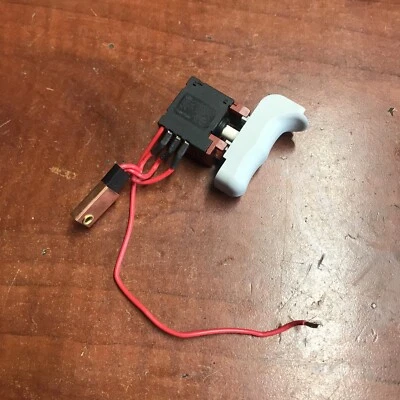 New Genuine Part Power Switch Assembly Ryobi RJ1861V Cord 12A Reciprocating Saw - Image 1 of 4