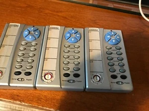 X10 Remote CR14A for Ninja Pan n Tilt Remote Control Tested - Picture 1 of 2