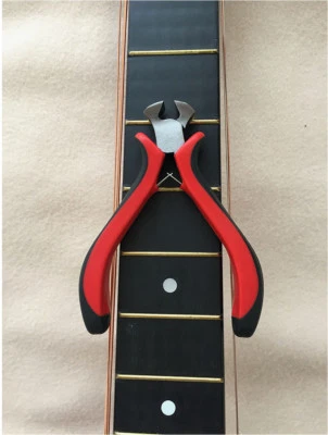 Professional Guitar Bass String Fret Puller Luthier  Tool - Image 1 of 4