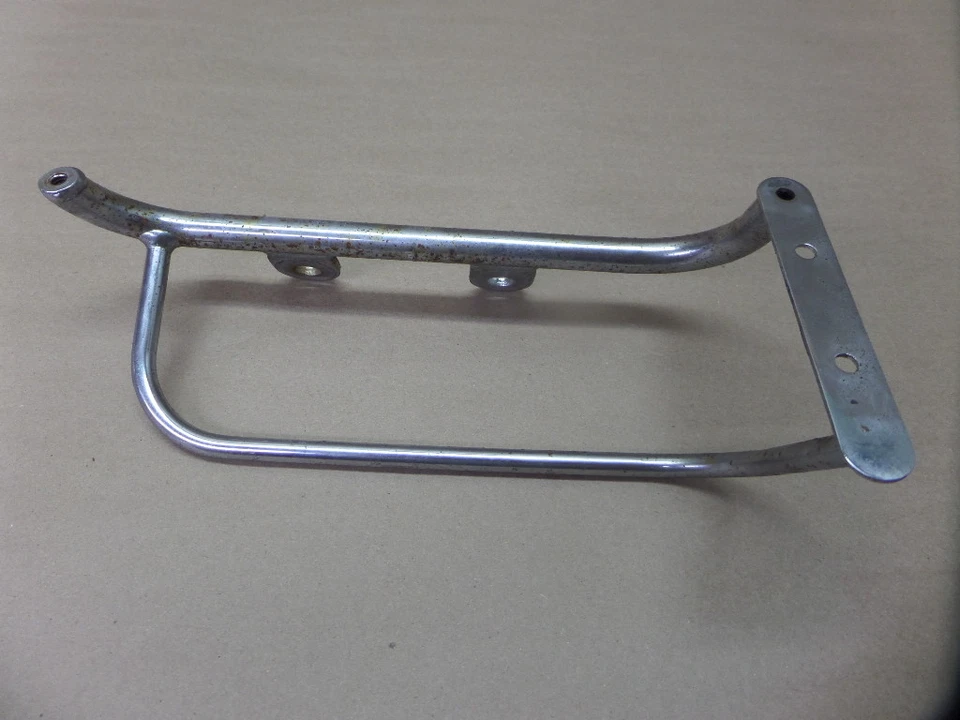 Honda Goldwing 1200 1987 interestatal parachoques trasero izquierdo protector de luz soporte de montaje Foto 1 de 1