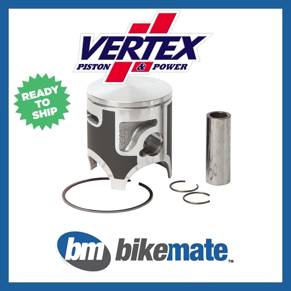 Piston Kit Forged Racing 48.47mm for KAWASAKI KX 85 2019 2020 2021 2022 2023 - image 1 of 1