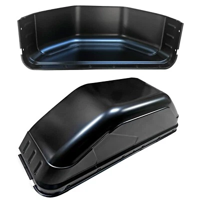 1973~1991 Chevy Blazer GMC Jimmy Inner Wheelhouse RH+LH Side EDP Steel New - Imagem 1 de 4