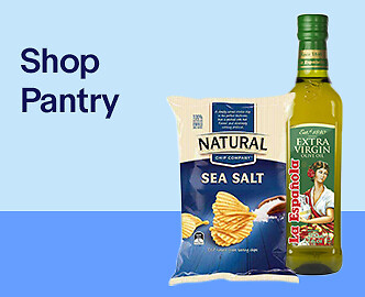 Shop Pantry