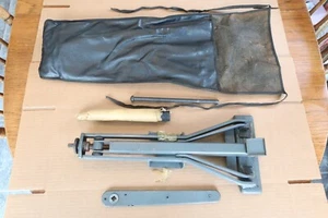 NOS? Nice Original 1968 Jaguar E-type Metallifacture Jack Kit 4.2 XKE Dated 3 68 - Picture 1 of 24