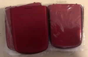 NEUF Lot de 8 cache batterie Samsung SGH-C417 rouge génial !!! - Photo 1 sur 1