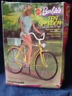 VINTAGE 1973 MATTEL BARBIE TEN SPEEDER YELLOW BIKE # 7777 IN ORIGINAL BOX