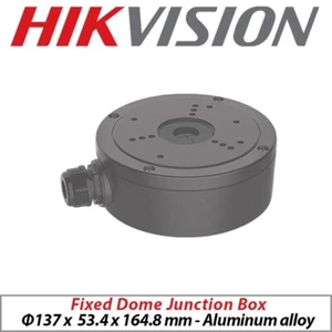 HILOOK DOME KAMERA DEEP BASE DS-1280ZJ-S GRAU - Bild 1 von 2