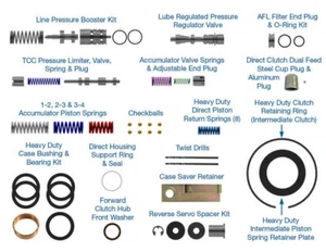 Sonnax Performance Pack HP-4L80E-01 - UPGRADES your complete transmission! - Picture 1 of 3