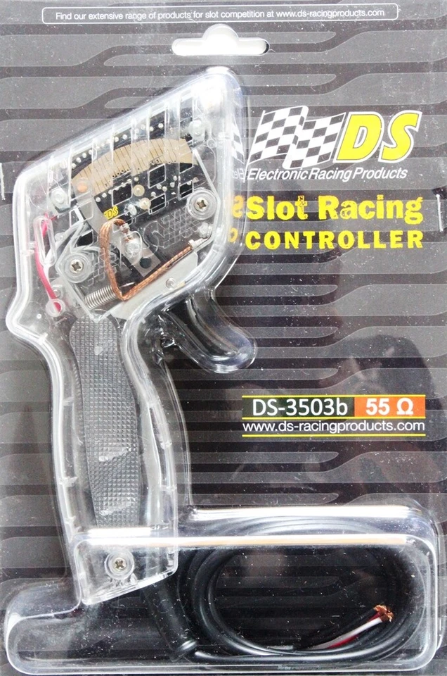 DS DS3503B Handregler Basic-3 55 Ohm - Bild 1 von 1