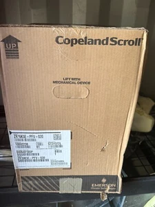 Copeland Scroll Compressor ZR16K5E-PFV-830 - Picture 1 of 2