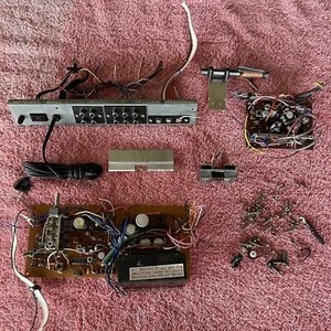 Acoustic Dynamics MC 555 Receiver Tanglewood Replacement Miscellaneous Parts - Picture 1 of 12