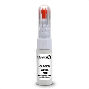 For VW/AUDI GLACIER WHITE LS9R Touch Up Paint Scratches & Chips Repair - Picture 1 of 8