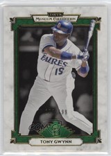 2014 Topps Museum Collection Green /199 Tony Gwynn #100 HOF