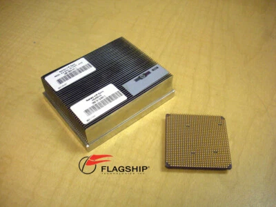HP 381883-B21 AMD Opteron 250 2.4GHz/1MB Single-Core BL35p Processor Kit - Image 1 of 2