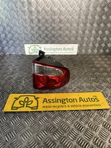 Luz trasera exterior derecha SSANGYONG KYRON 2010 lado del conductor  - Imagen 1 de 2