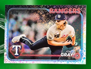Jon Gray 2024 Topps ASG Foil Stamped #16 All-Star Game SET EXCLUSIVE - Picture 1 of 2