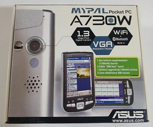 MYPAL Pocket PC A730W con Custodia aggiunta - Palmare ASUS. - Bild 1 von 5