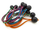 (12pc) 6" COLOR Ball BUNGEE Cord Tarp Bungee Tie Down Strap Bungi Canopy Straps