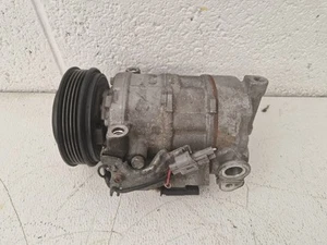 L.MERCEDES A B CLA GLA 2.1 CDi 2014 A/C AIR CON PUMP COMPRESSOR 447280-7423m - Picture 1 of 5