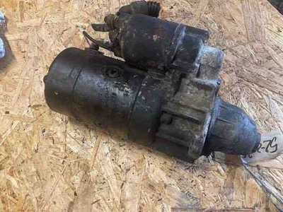 LAND ROVER RANGE ROVER II P38A Démarreur 0001218171 2.50 Diesel 100kw 22250111 - Immagine 1 di 3