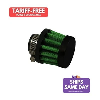 Filtro Verde 2062, Un Filtro Cargüeñal Repuesto Alto Rendimiento Carreras Pieza Foto 1 de 4