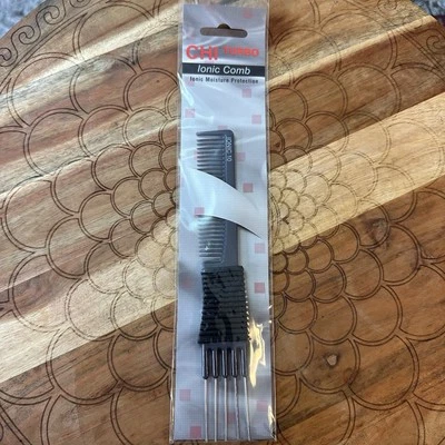 Peine iónico protección contra la humedad CHI TURBO IONIC 10 Foto 1 de 3