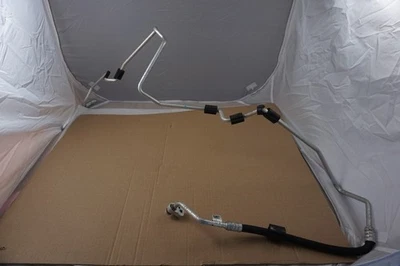 Original Audi A5 Air Conditioning Hose 8T0260710G A58957 - Image 1 of 4