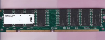 Tarjeta RAM de escritorio 512 MB 1x512 MB PC-133 SOUTHLAND 34001532-00 LEI SDRAM PC133 Foto 1 de 2