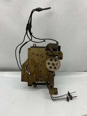 Antique Sessions Mantel Clock Movement- Circa 1900s Electric PARTS REPAIR ONLY - Image 1 of 4