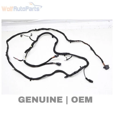2015-2020 AUDI A3 CABRIOLET 8V - Convertible TOP Wiring Harness 8V7972811 - Image 1 of 4