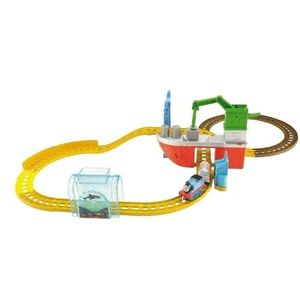 Thomas & seine Freunde Sammlerstück Eisenbahn Hai Lieferung Deluxe Set - Bild 1 von 9