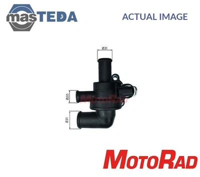 679-91K ENGINE COOLANT THERMOSTAT MOTORAD FOR SMART FORTWO,CITY-COUPE,ROADSTER - Image 1 of 4