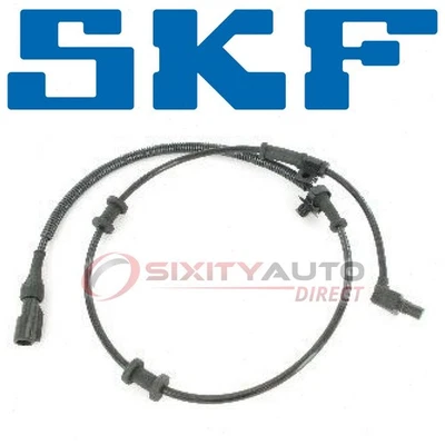SKF Front ABS Wheel Speed Sensor for 1999-2004 Ford F-250 Super Duty - da - Image 1 of 4