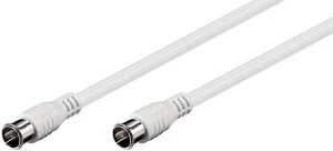 10x SAT Anschlusskabel (100% geschirmt); BQF 0150 1.5m PL - Zdjęcie 1 z 2
