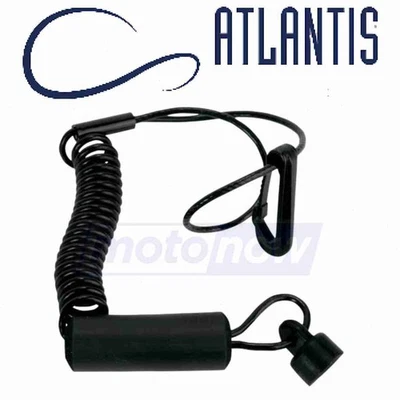 Atlantis Lanyard for 1993-1996 Sea-Doo SPI - WaterCraft Accessories Floating kn Foto 1 de 4