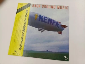Various/Kewpie Back Ground Music, Japan Issue, with Obi, Vinyl VG+ - Picture 1 of 8