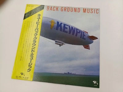 Various/Kewpie Back Ground Music, Japan Issue, with Obi, Vinyl VG+ - Image 1 of 4