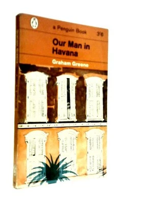 Our Man in Havana (Graham Greene - 1962) (ID:61825) - Image 1 of 2