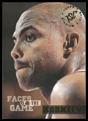 1994-95 Stadium Club #360 Charles Barkley Phoenix Suns - Image 1 of 2