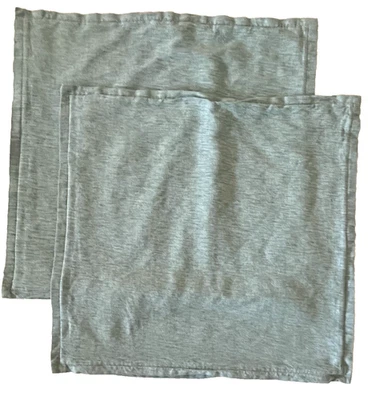 2 fundas de almohada de tilo verde azulado para caja y barril azul océano 22" Foto 1 de 4