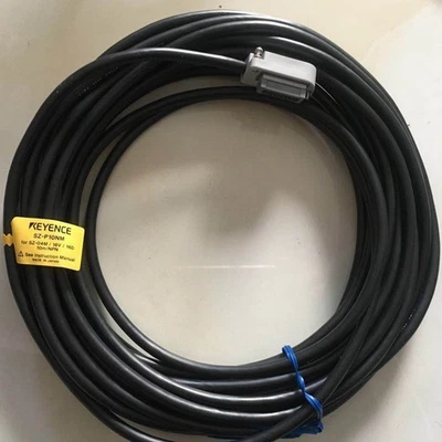 1PC USED KEYENCE SZ-P10NM Safety laser scanner cable SPOT STOCKS - Image 1 of 2