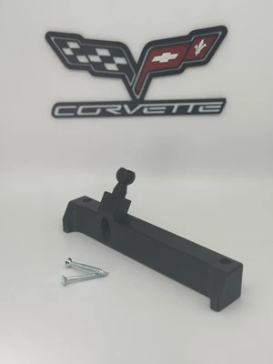 Chevrolet Corvette C4 Dashboard Phone Holder  1984 - 1989 - w/o Phone Clip - Image 1 of 4