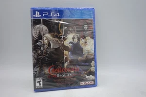 Castlevania Requiem Playstation 4 PS4 LRG #443 - Foto 1 di 3