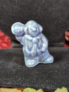 Wade Solid Porcelain American Series #4 Custard Pie Clown Red Rose Tea 1996-1998 - Picture 1 of 7