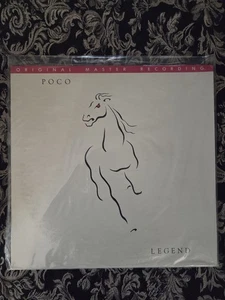 Poco Legend Mobile Fidelity LP Vinyl - Picture 1 of 2