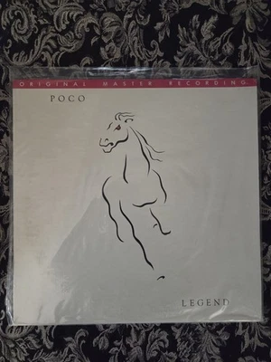 Poco Legend Mobile Fidelity LP Vinyl - Image 1 of 2