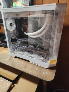 i9 14900K Gaming PC NVIDIA RTX 4090 - 64GB DDR5 RGB! 6000Mhz RAM+2TB SSD+WiFi 6 - Picture 1 of 3