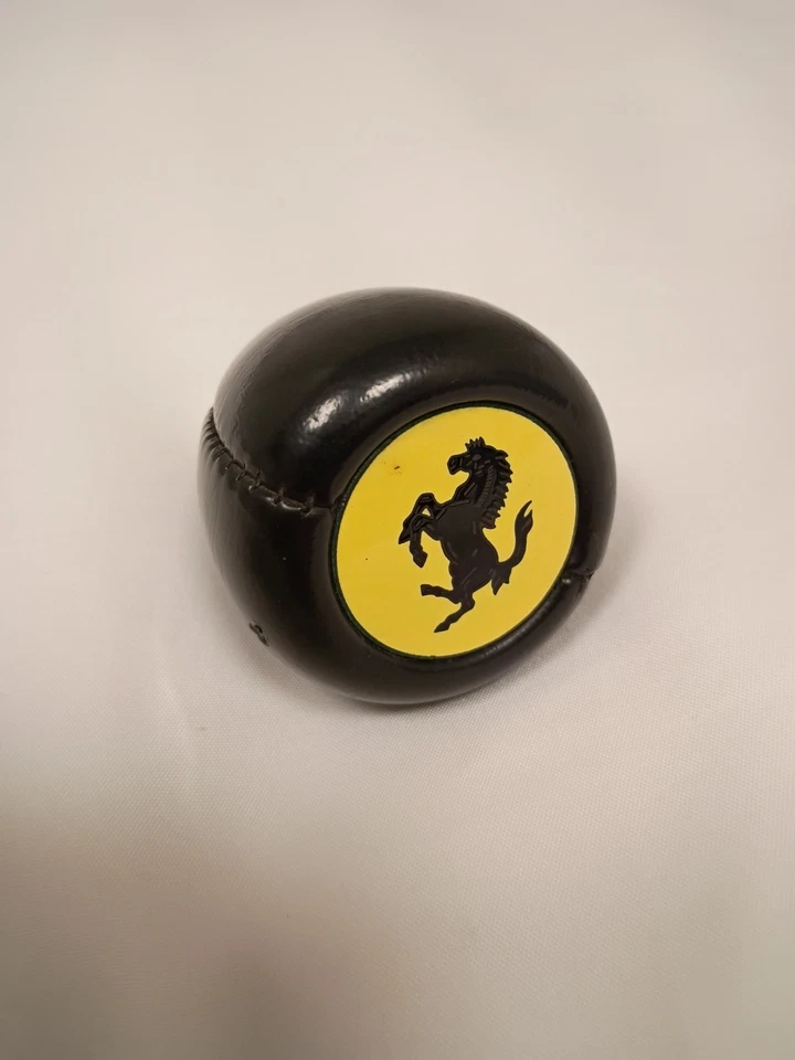 Ferrari 308, 328, 348, Mondial, 355 y 360 series perilla de cambio de marchas Foto 1 de 4