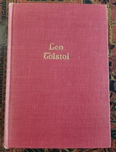 LEO TOLSTOY. The Works In One Volume, 1928 - Imagen 1 de 7
