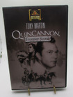 Quincannon, Frontier Scout DVD 2011 MGM édition limitée collection Tony Martin